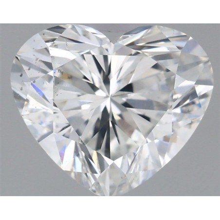Diament serce, 1.52ct, SI2, D, GIA 1507867361