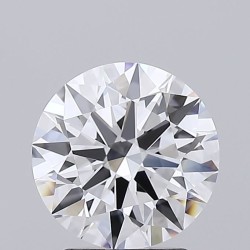 Diament laboratoryjny szlif okrągły, 2.06ct, VVS1, D, IGI LG758514420