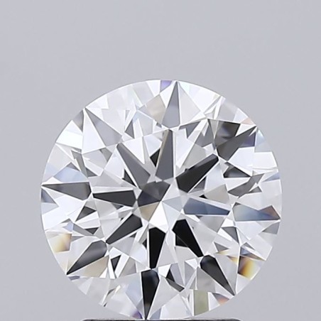 Diament laboratoryjny szlif okrągły, 2.06ct, VVS1, D, IGI LG758514420