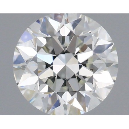 Diament szlif okrągły, 0.7ct, VS2, H, GIA 6525103562