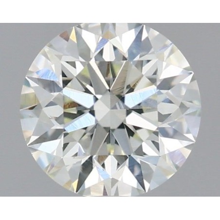 Diament szlif okrągły, 0.81ct, VVS2, H, IGI 668430903