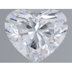 Diament serce, 0.73ct, VVS2, E, GIA 6522833247