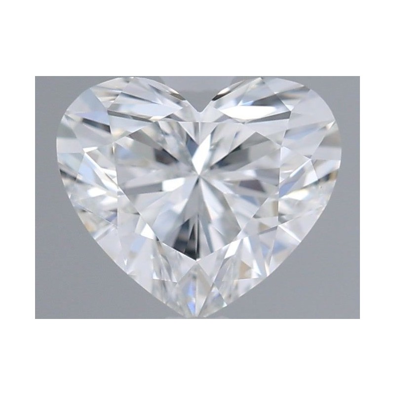 Diament serce, 0.73ct, VVS2, E, GIA 6522833247