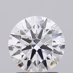 Diament laboratoryjny szlif okrągły, 1.58ct, IF, D, IGI LG754570710