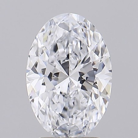 Diament laboratoryjny szlif owalny, 1.71ct, VVS1, D, IGI LG754570713