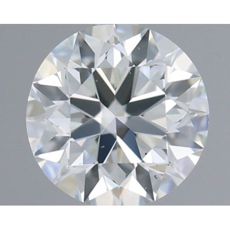 Diament szlif okrągły, 0.7ct, VS2, F, IGI 668430938
