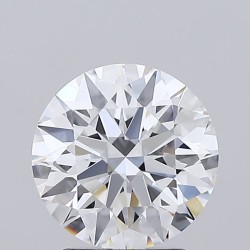 Diament laboratoryjny szlif okrągły, 2.05ct, IF, E, IGI LG755514128