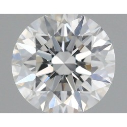 Diament szlif okrągły, 0.32ct, VS2, H, GIA 2536655331