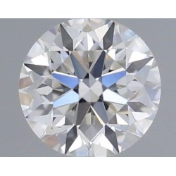 Diament szlif okrągły, 0.4ct, VS1, I, GIA 7511850380