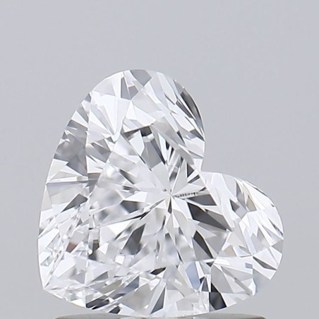 Diament laboratoryjny serce, 1.05ct, IF, D, IGI LG758514367