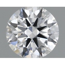 Diament szlif okrągły, 0.43ct, VVS2, D, GIA 6532868879