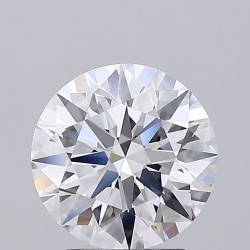 Diament laboratoryjny szlif okrągły, 2.07ct, VVS1, D, IGI LG756584243