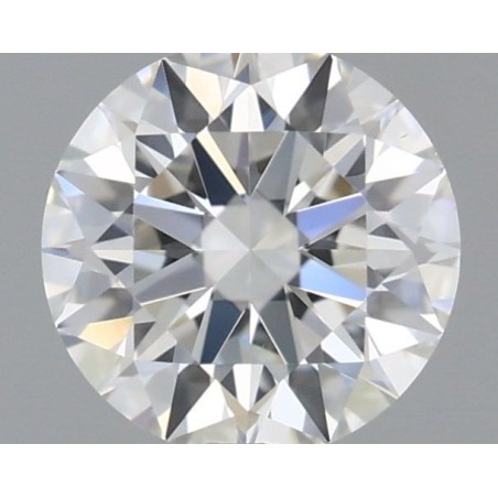 Diament szlif okrągły, 0.42ct, VS1, H, GIA 7533188222