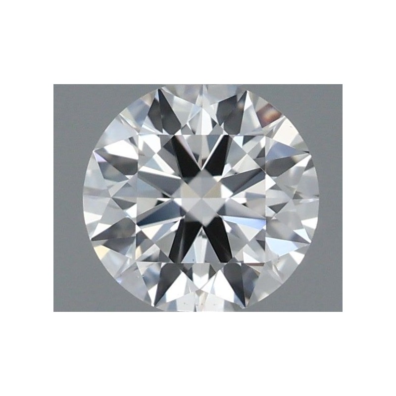 Diament szlif okrągły, 0.32ct, VS2, H, GIA 2536188545
