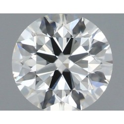 Diament szlif okrągły, 0.6ct, VS2, I, IGI 668430809