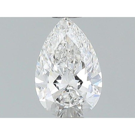 Diament szlif gruszkowy, 0.45ct, VVS2, G, GIA 6462725576