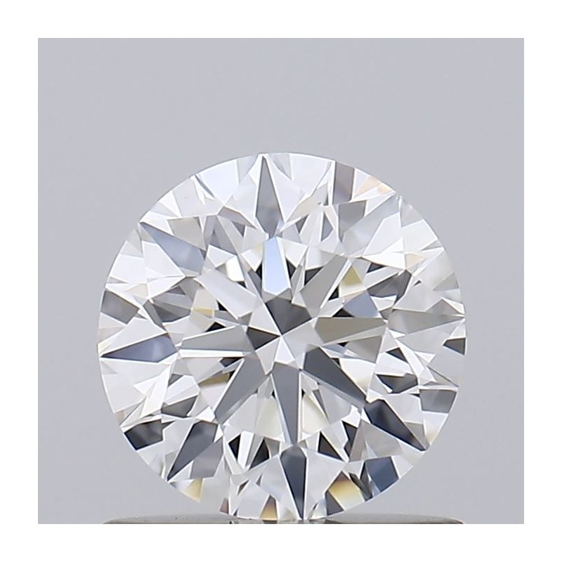 Diament laboratoryjny szlif okrągły, 0.76ct, IF, D, IGI LG755513976