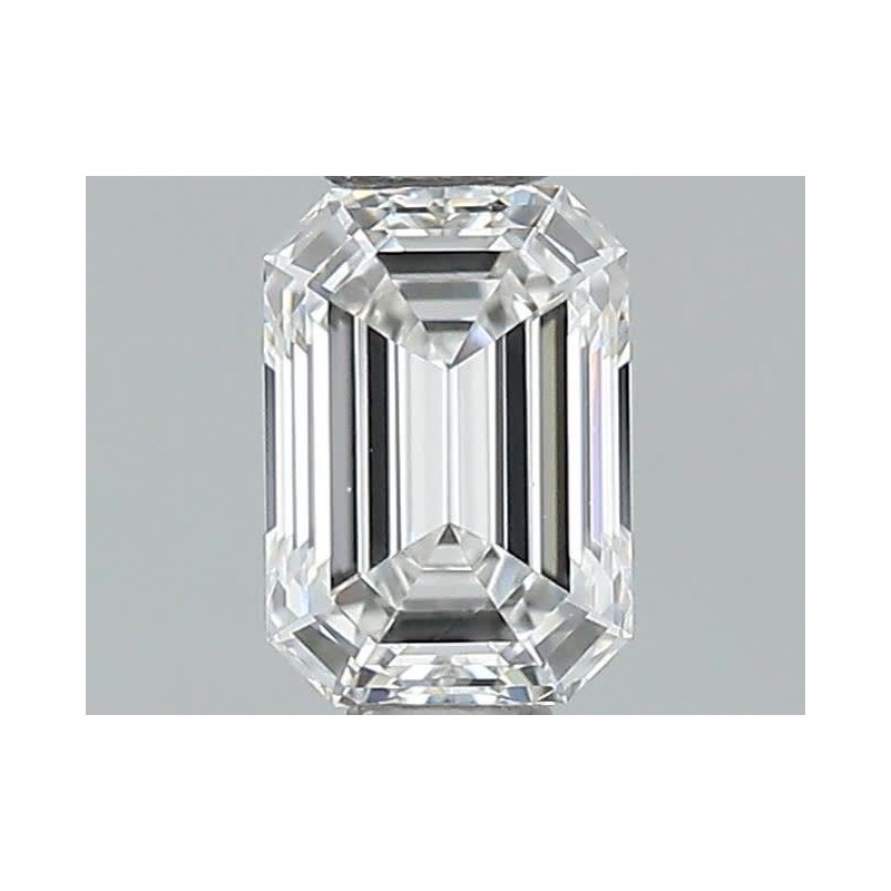 Diament szlif szmaragdowy, 0.38ct, VVS1, G, GIA 1467939776 Diament szlif szmaragdowy, 0.38ct, VVS1, G, GIA 1467939776