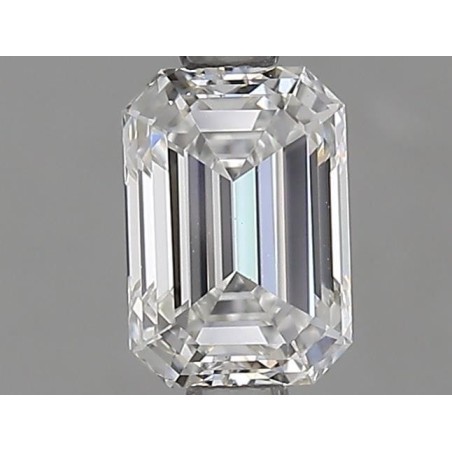 Diament szlif szmaragdowy, 1.01ct, VVS1, E, IGI 636434823