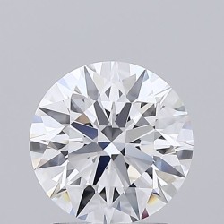 Diament laboratoryjny szlif okrągły, 1.54ct, IF, D, IGI LG755514135