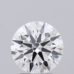 Diament laboratoryjny szlif okrągły, 2.07ct, VVS1, E, IGI LG755514033