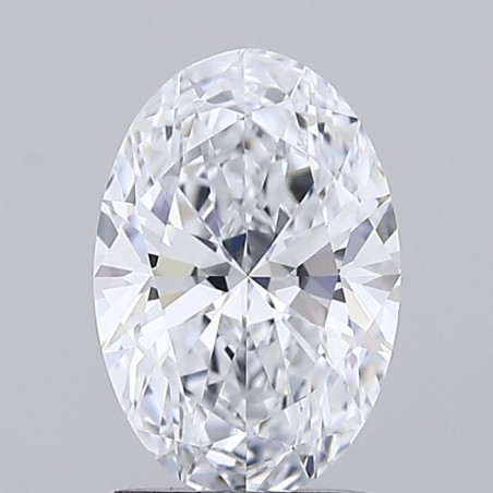Diament laboratoryjny szlif owalny, 1.51ct, VVS1, E, IGI LG755514046