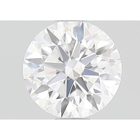 Diament szlif okrągły, 0.71ct, SI1, D, GIA 2497900402