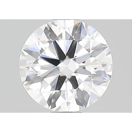 Diament szlif okrągły, 0.8ct, VVS2, F, GIA 6495475858