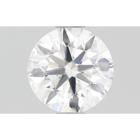 Diament szlif okrągły, 0.74ct, VVS1, E, GIA 7496623484