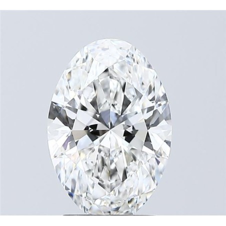 Diament laboratoryjny szlif owalny, 2.04ct, VVS2, E, IGI LG750566997