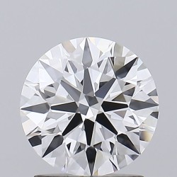 Diament laboratoryjny szlif okrągły, 1.52ct, IF, D, IGI LG755514047