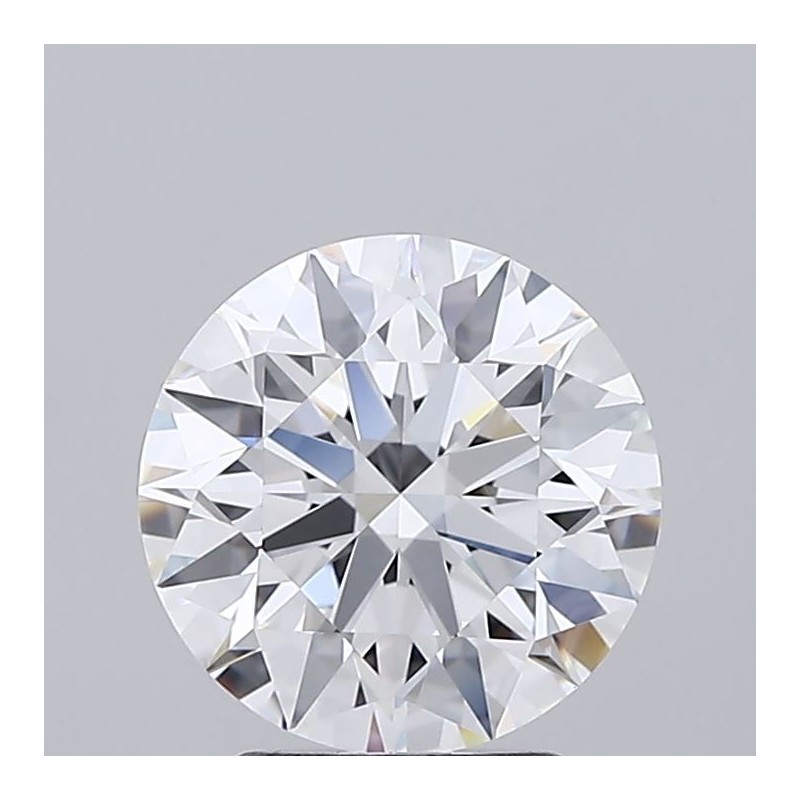 Diament laboratoryjny szlif okrągły, 2.57ct, IF, D, IGI LG755526853 Diament laboratoryjny szlif okrągły, 2.57ct, IF, D, IGI LG755526853