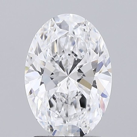 Diament laboratoryjny szlif owalny, 1.82ct, VVS2, D, IGI LG755526858