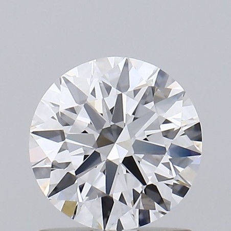 Diament laboratoryjny szlif okrągły, 1ct, IF, D, IGI LG755514139