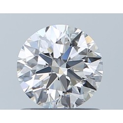 Diament szlif okrągły, 0.81ct, VS2, F, GIA 2233818877