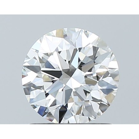 Diament szlif okrągły, 1.02ct, VVS1, H, GIA 1232818948