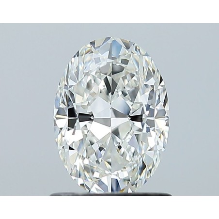 Diament szlif owalny, 1ct, VVS2, G, GIA 1236818667