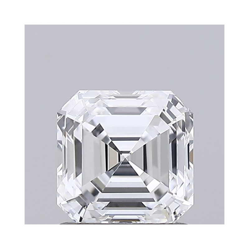 Diament laboratoryjny asscher, 1.08ct, IF, D, IGI LG755514152