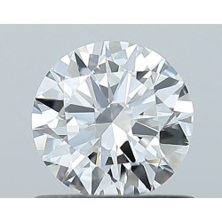 Diament szlif okrągły, 0.7ct, VVS1, F, GIA 1232817794