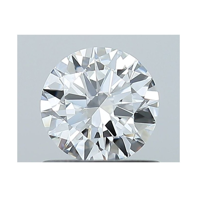 Diament szlif okrągły, 0.7ct, VVS1, F, GIA 1232817794