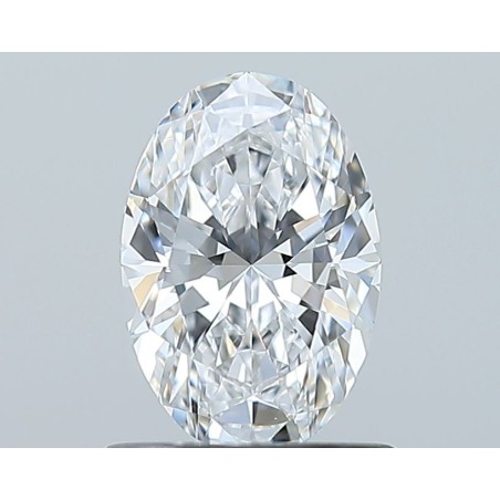 Diament szlif owalny, 0.8ct, VVS2, D, GIA 2233818944