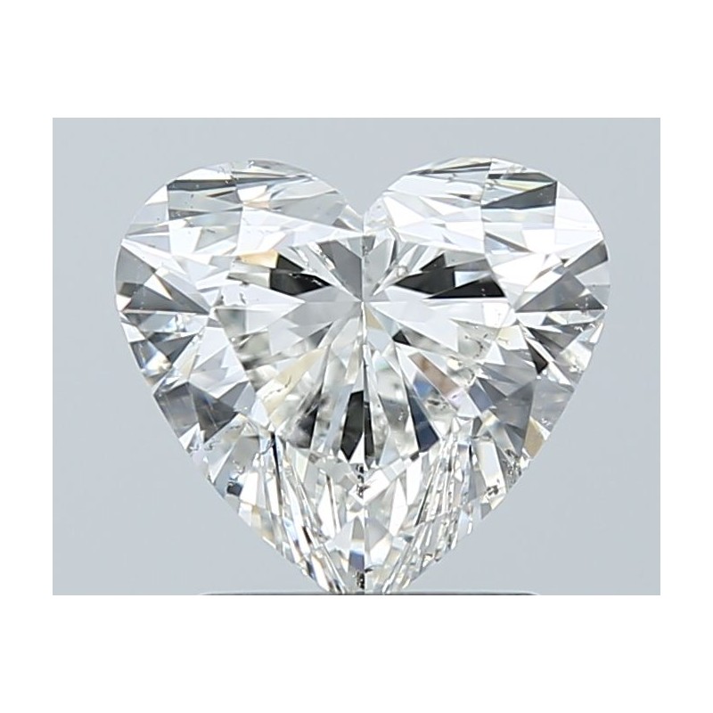 Diament serce, 1.52ct, SI2, H, GIA 2233811380 Diament serce, 1.52ct, SI2, H, GIA 2233811380