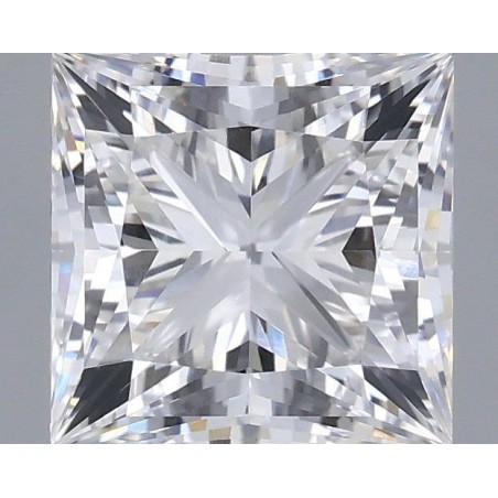Diament laboratoryjny szlif princess, 2.04ct, VVS2, E, IGI LG700541880