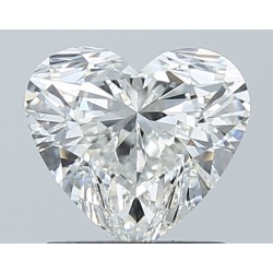 Diament serce, 1.01ct, VS1, G, GIA 5231818837