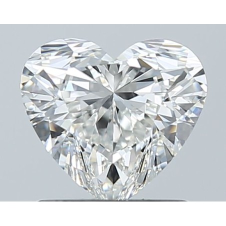 Diament serce, 1.01ct, VS1, G, GIA 5231818837