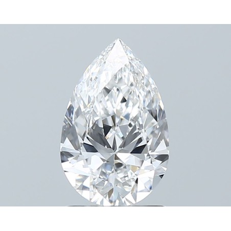 Diament szlif gruszkowy, 1.21ct, VS1, D, GIA 2231811262