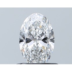 Diament szlif owalny, 0.53ct, VVS2, E, GIA 2235811276