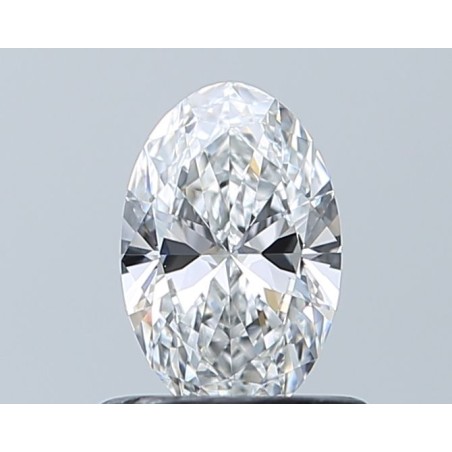 Diament szlif owalny, 0.53ct, VVS2, E, GIA 2235811276