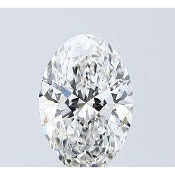 Diament laboratoryjny szlif owalny, 1.52ct, VVS1, E, IGI LG735564989