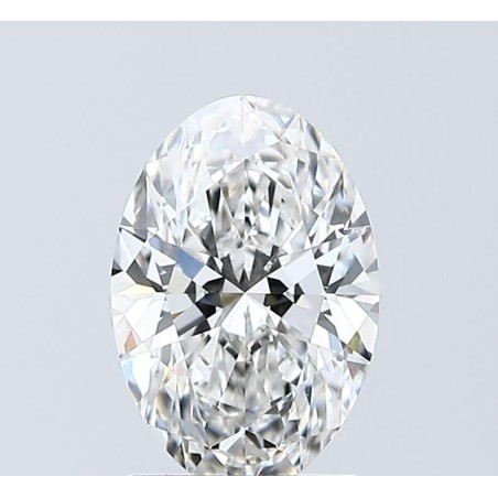 Diament laboratoryjny szlif owalny, 1.52ct, VVS1, E, IGI LG735564989